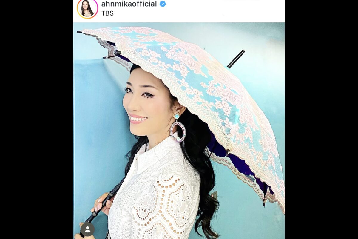 アンミカ インスタグラム