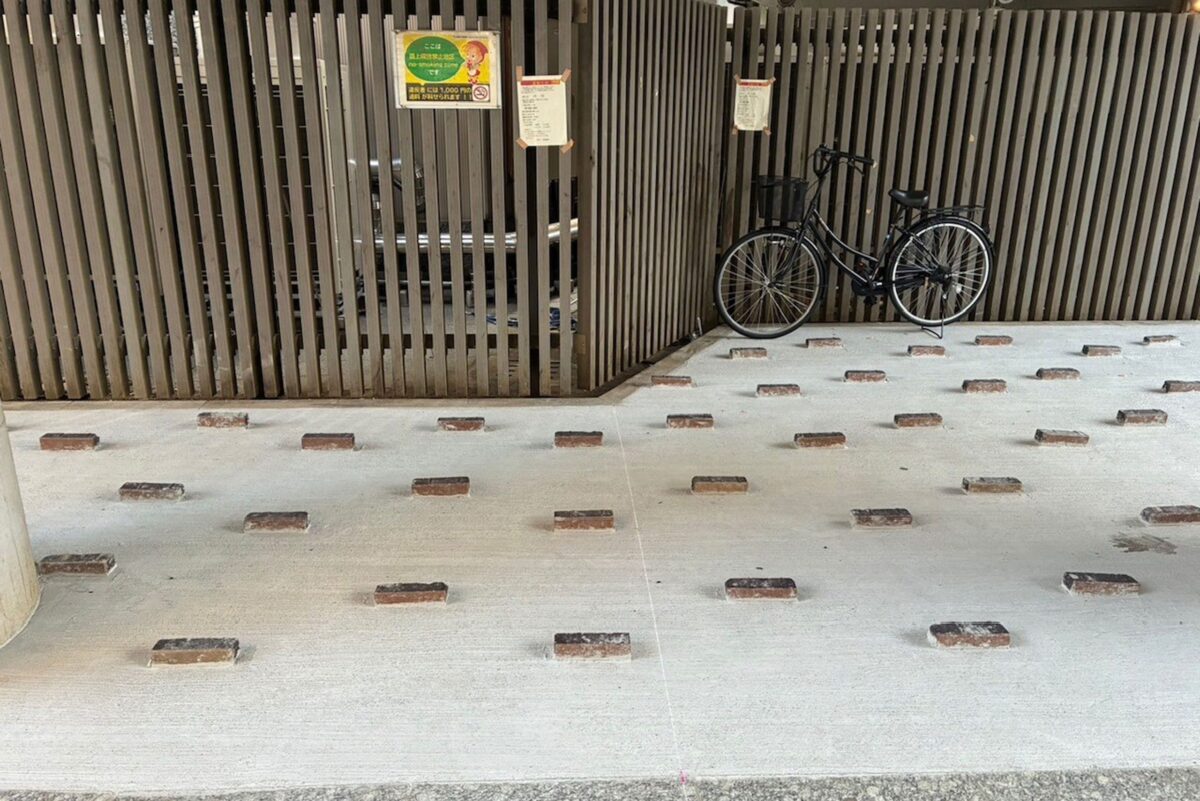 JR大阪駅御堂筋口エリア