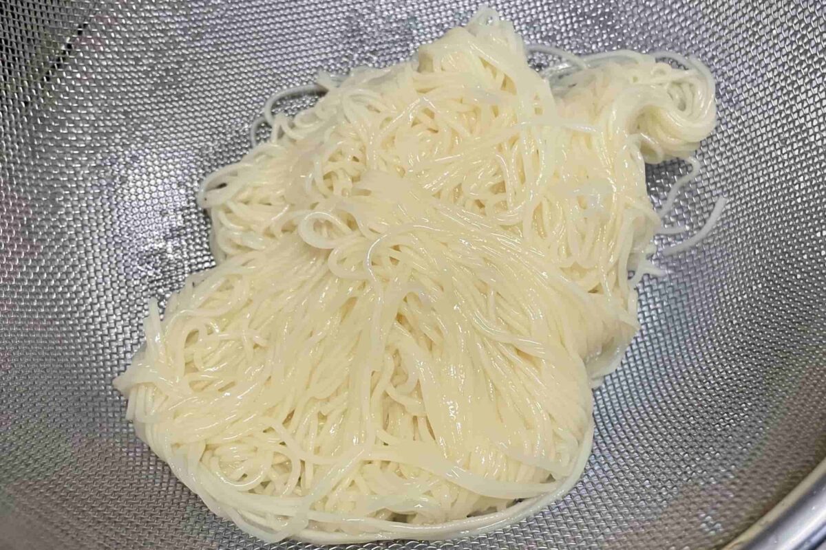 鶏塩そうラーメン