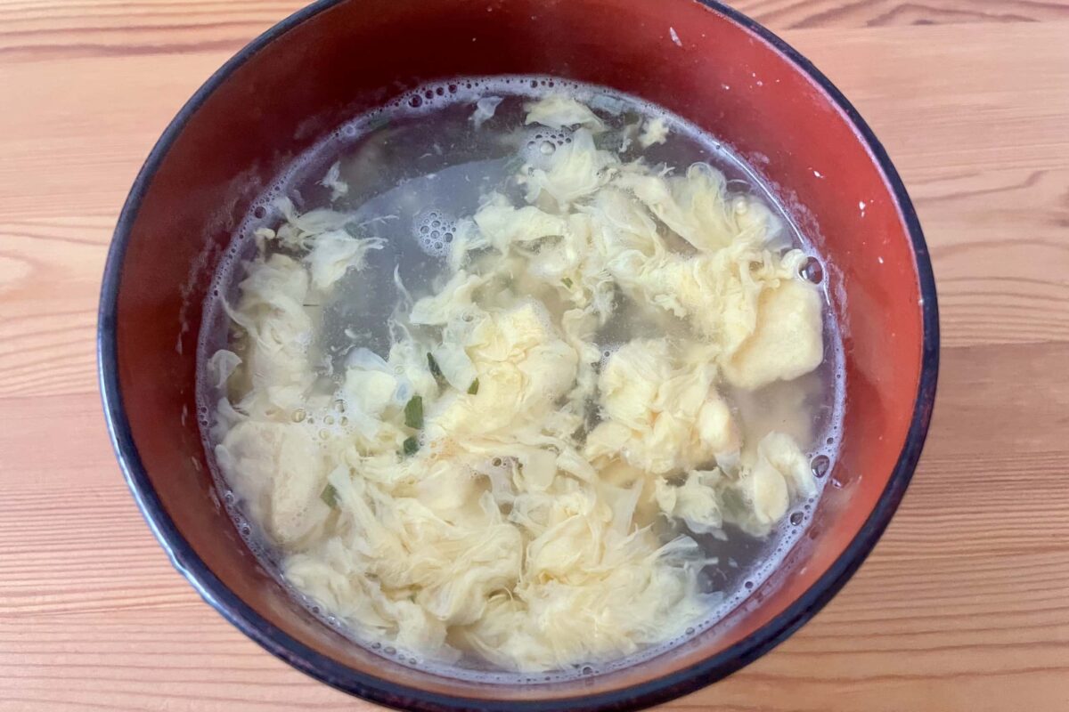 坦々そうめん