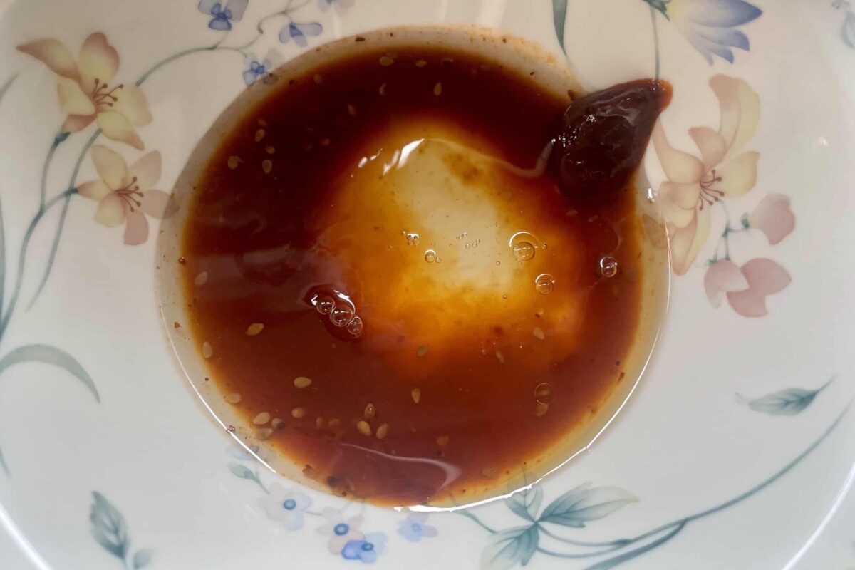たまごそうめん