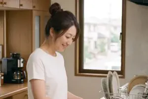 気温高い日は、外出前に「この家事」をするだけで…　医師が推奨「熱中症になりにくい」