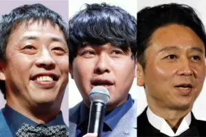有吉弘行「いつ東ブクロ切るの？」さらば森田に直球質問　森田の回答「うまいことやれば…」
