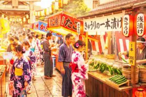 夏祭りで「本気で警戒すべき食べ物」医師が注意喚起　屋台で“この状態”みたら「避けた方がいい」
