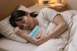 保冷剤を当てて寝落ちした女性、皮膚が壊死する事態に 大手メーカーは「用途外の使用法」と注意