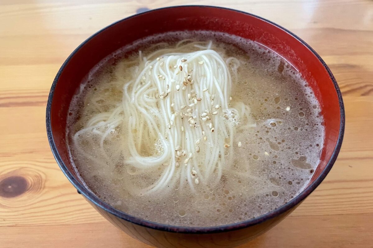 冷やしラーメン