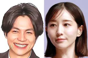 田中みな実、結婚後初の公の場で記者が失礼質問も…　重岡大毅の“紳士すぎる”フォローに大反響