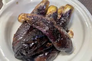 なすだけでこんなに満足　切って焼くだけの「しょうが焼き」がハマる