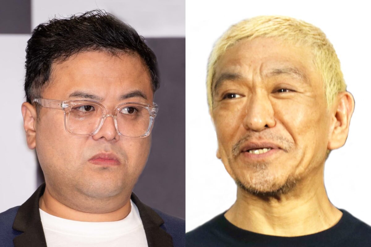とろサーモン・久保田かずのぶ・ダウンタウン・松本人志