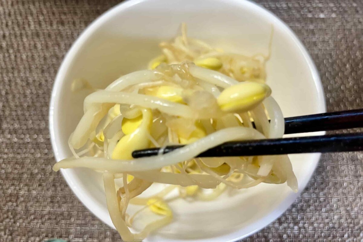 もやしレモン