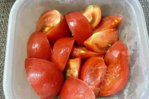 トマトの食べ方、これが一番かも　切って漬けるだけの「中華マリネ」が最高
