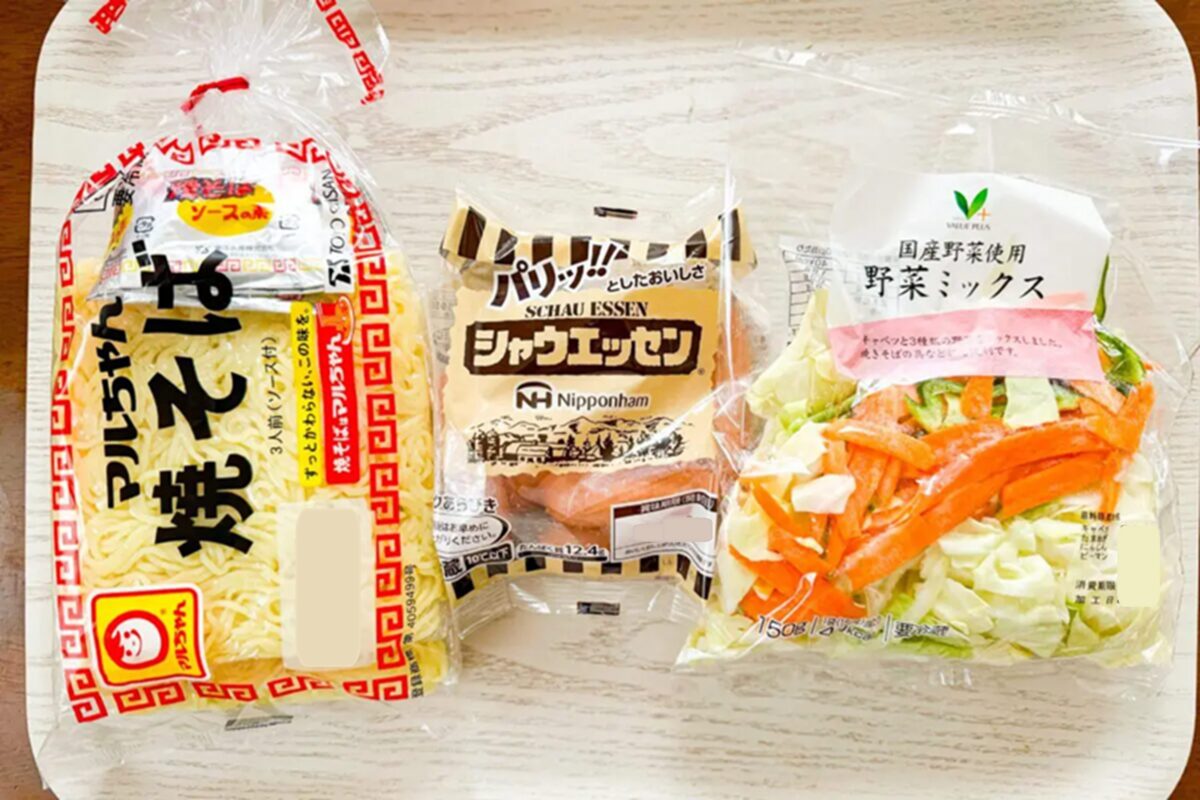 焼きそば