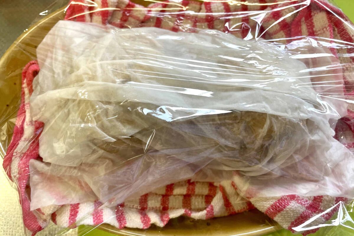 じゃがいものステーキ