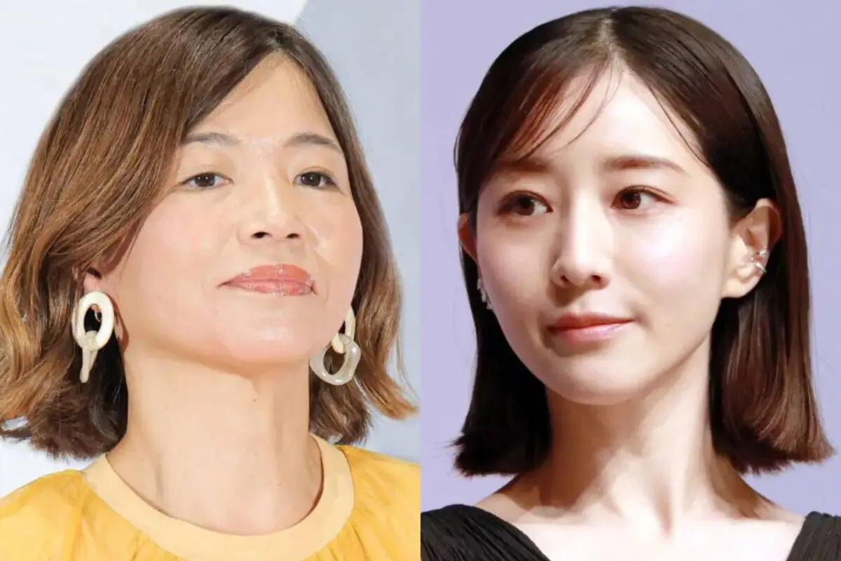 結婚した田中みな実に「いろいろ言ってごめん」送ったら…　大久保佳代子が“返信”明かす