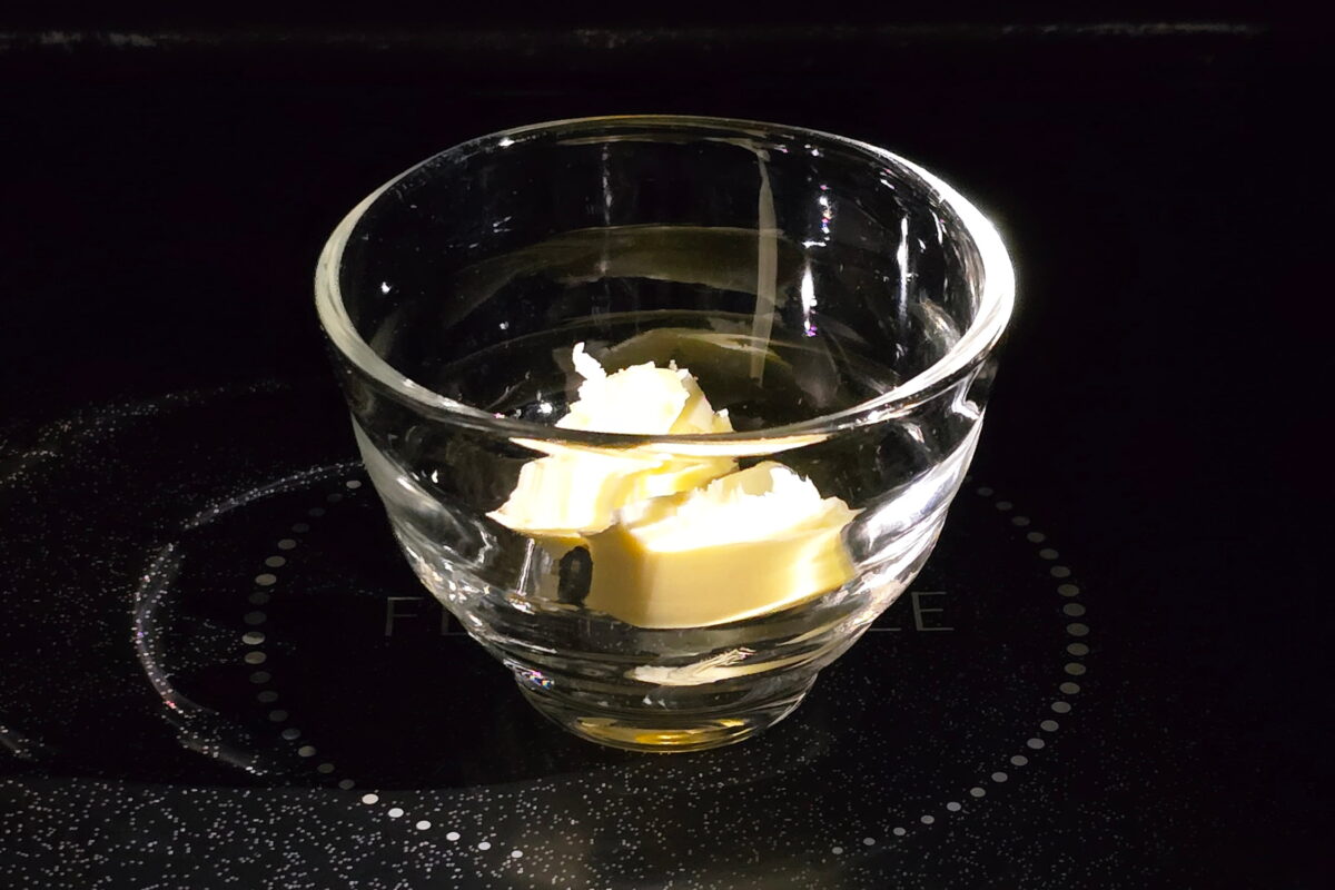虚無クリームパスタ