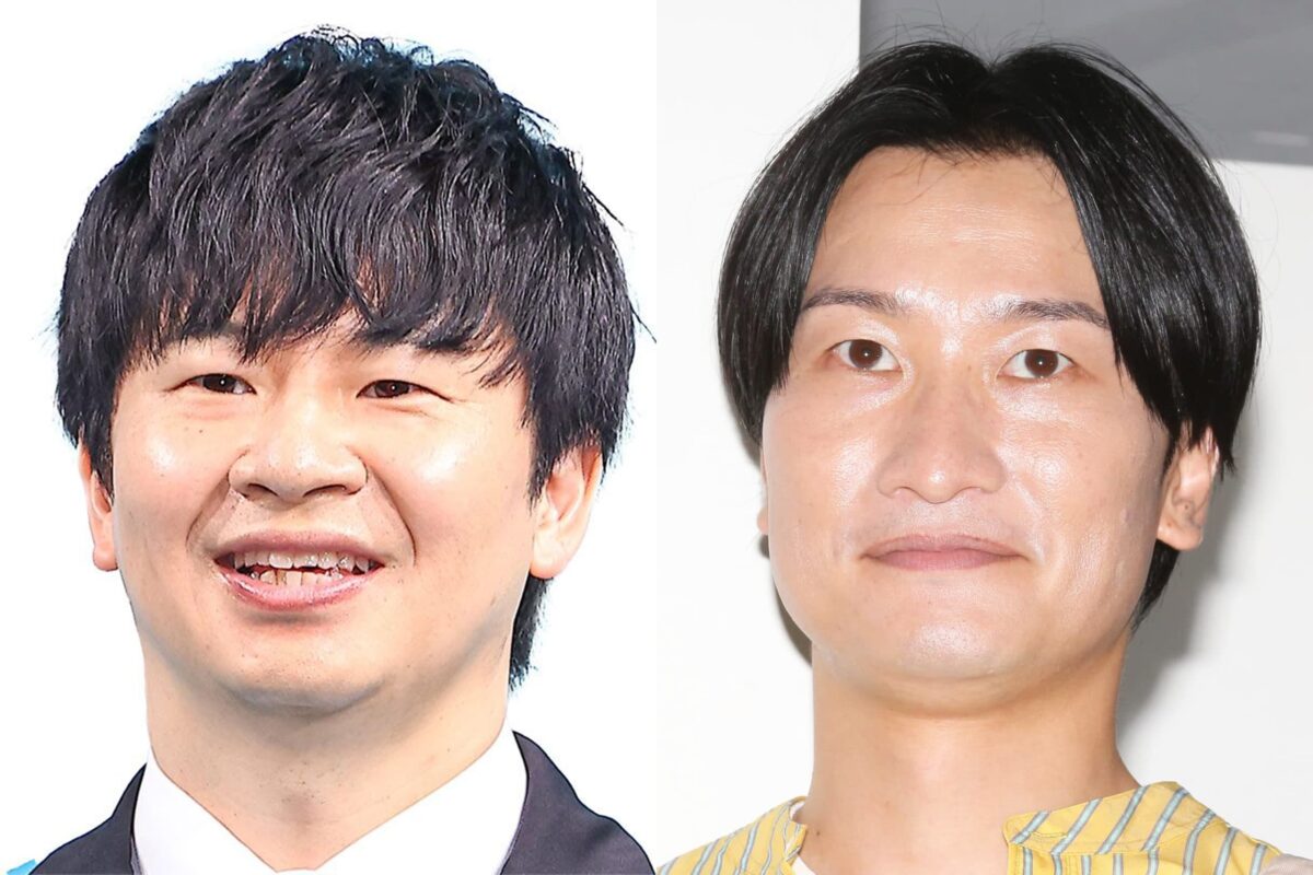 オードリー・若林正恭・相席スタート・山添寛