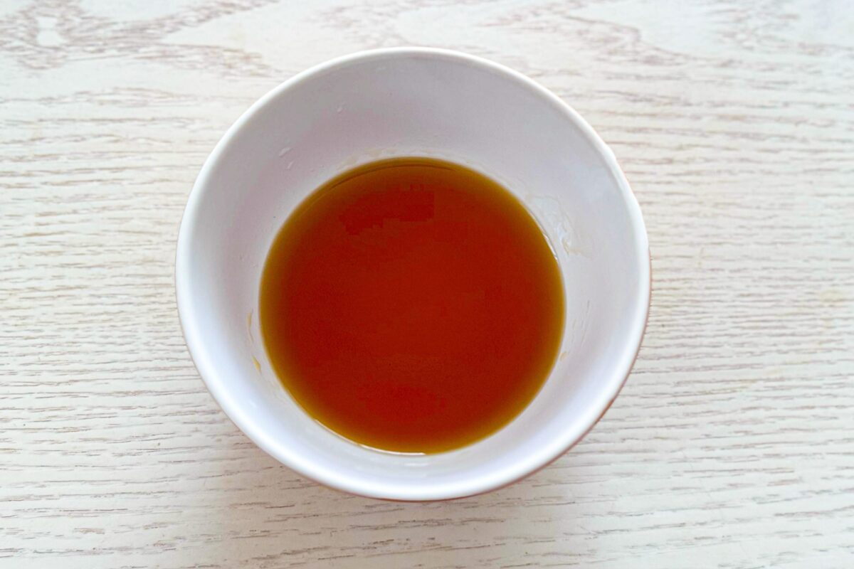 山芋の漬物