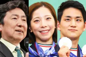りくりゅう婚約を祝福した笠井アナ、「鈍感な私でも…」共演時に感じたこと　「今だから明かしますが」
