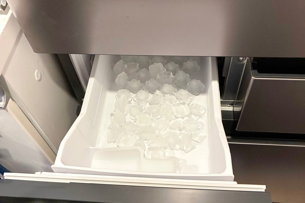 製氷機・氷