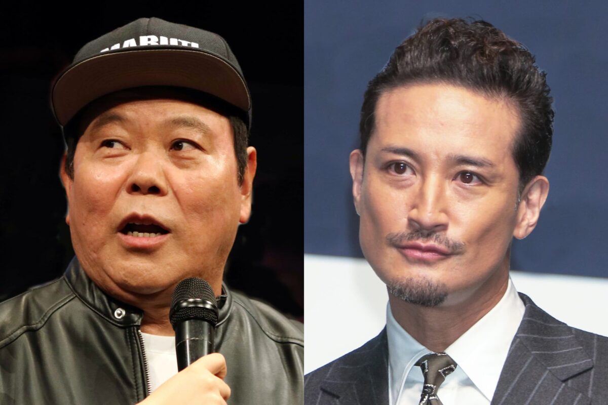ほんこん・TOKIO・松岡昌宏
