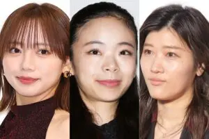 齊藤京子、女優・趣里の“人間性”を称賛　ヒコロヒーも共感「分かる」「マイナスイオンを放つ…」