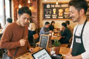 ハンバーガー店「単品9000円」値段に震えるも、セットは…　「流石にたけぇ」「桁一つ違った」