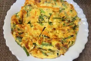 ワンパンでできる「豆腐チヂミ」が最高すぎた　余っている野菜をおいしく一掃