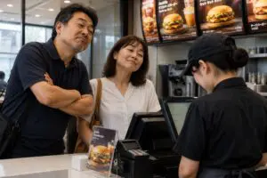 2人で「サラダを7つ」注文したカスハラ客、思わず店員が確認すると…　耳を疑う返答が「分かるわけない」と話題