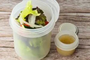 「お弁当にサラダを持っていける！」　無印良品のランチカプセルが想像以上に便利