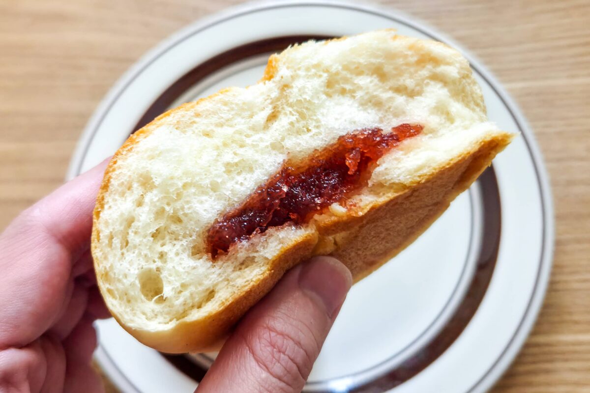ロングライフパン