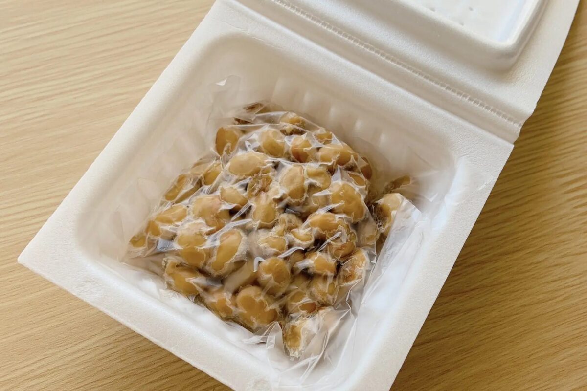 納豆