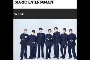 今月末で活動終了のWEST．冠番組の“次週放送決定”も…　ファンツッコミ「タイムリーすぎる」「爆笑」