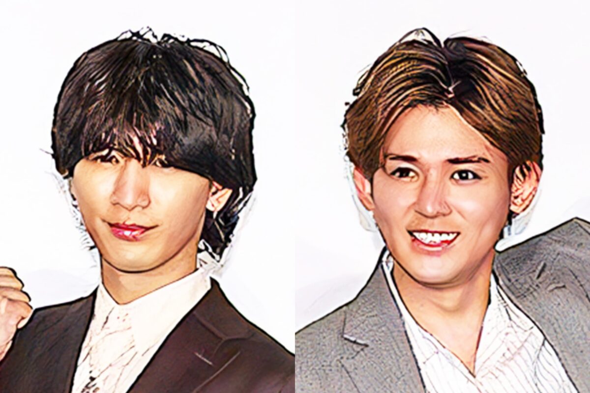 WEST.・藤井流星・小瀧望