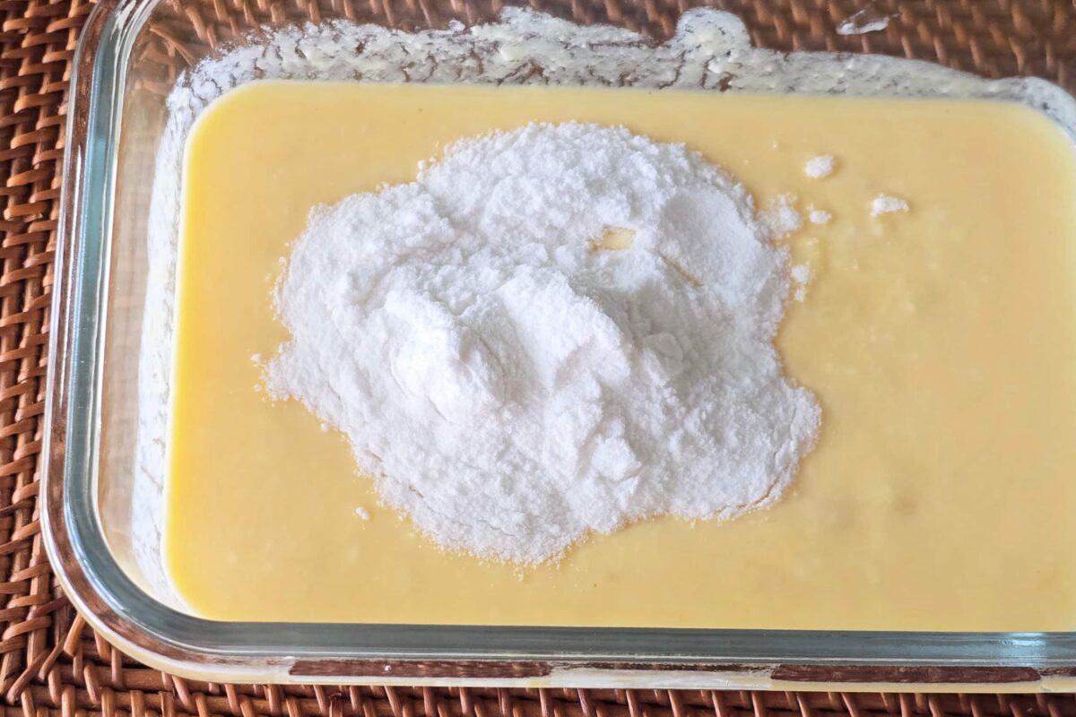 ヘルシー濃厚チーズケーキ
