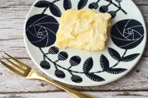 ヨーグルトで作る“チーズケーキ”が絶品　電子レンジ2分で至福の味わいに…