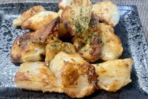 味付けは“白だし”だけ「長芋の唐揚げ」が最高　超簡単で止まらんおつまみ