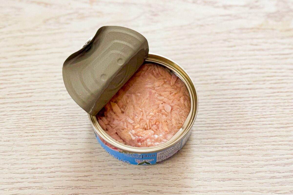 ツナ缶