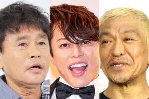 西川貴教、ダウンタウンのせいで「人生むちゃくちゃ」 『HEY!HEY!HEY!』出演時の“秘話”明かす