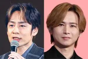 中丸雄一、堂本光一がライブで起こした“奇跡”を回顧　野外ライブの一幕が「本物のスター」