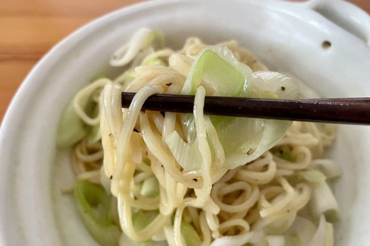 塩焼きそば