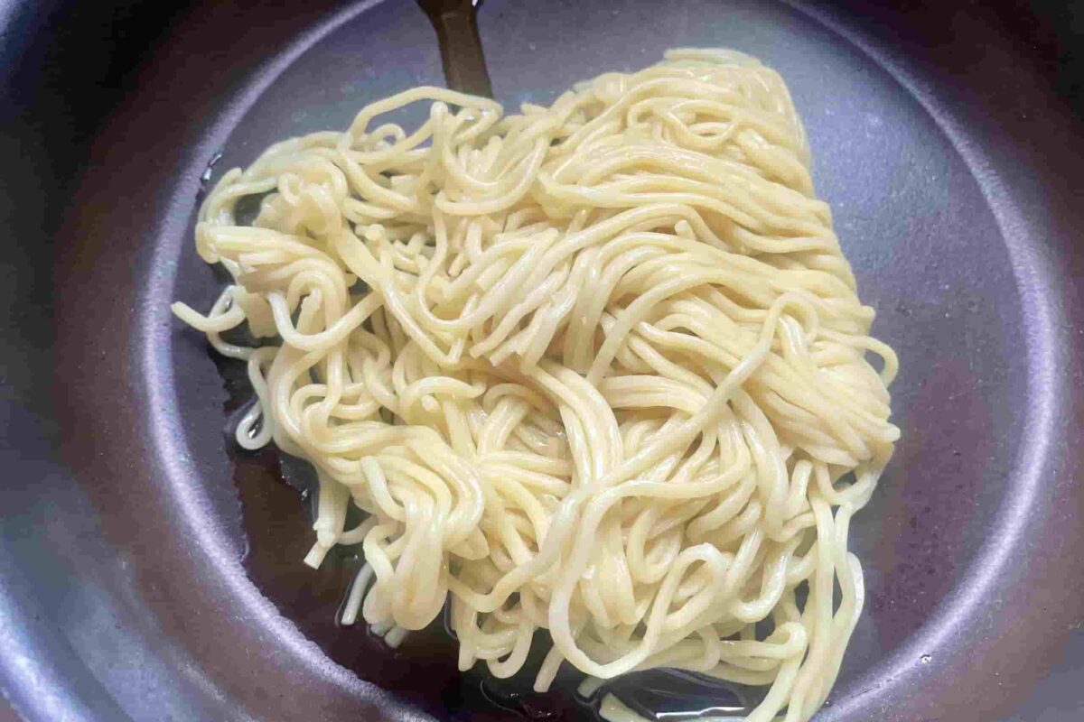 塩焼きそば