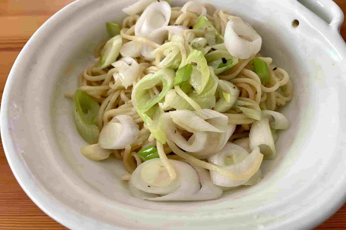 塩焼きそば