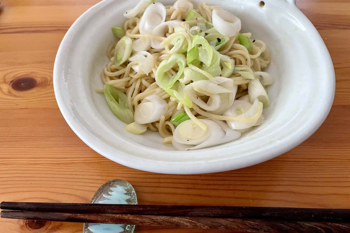 塩焼きそば