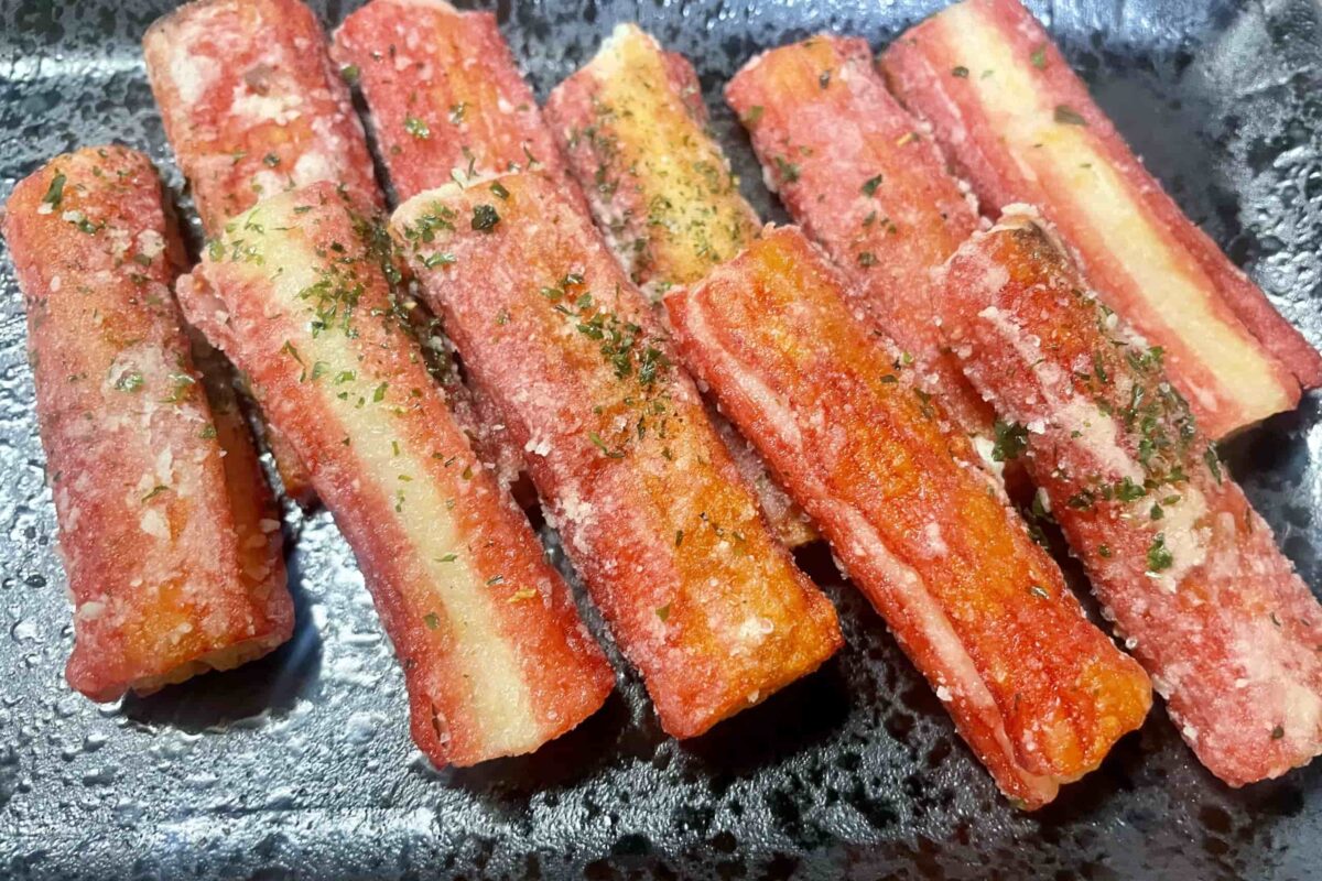 クリスピーおつまみかにかま