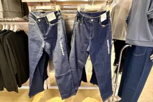 「もう1枚欲しくなる」イオン“1000円デニム” 着回しが効く狙い目カラーも