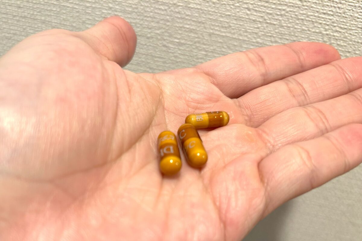 カプセル薬