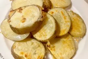 調味料は塩だけ「ほったらかしフライドポテト」 罪悪感なく食べられて最高すぎた
