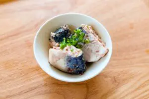 ギャル曽根がやっている「サバ缶の食べ方」が最高 たったコレだけで鬼ウマに…