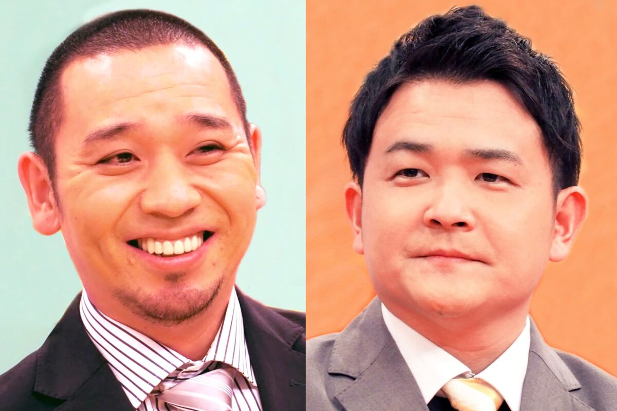 千鳥・大悟・ノブ