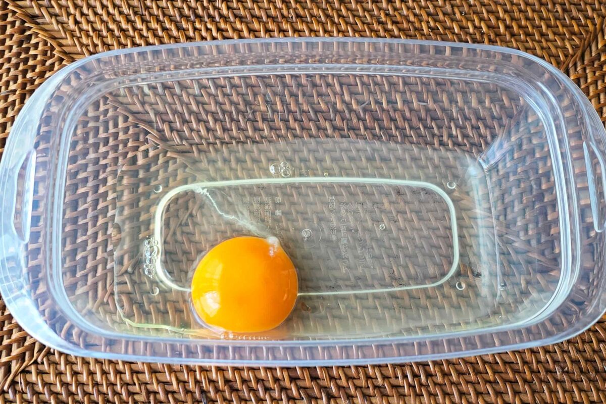 ヨーグルトで作るきな粉蒸しパン